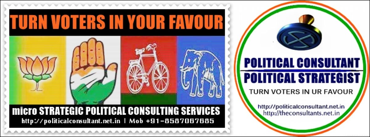 Political Consultant India | Political Consultant In India